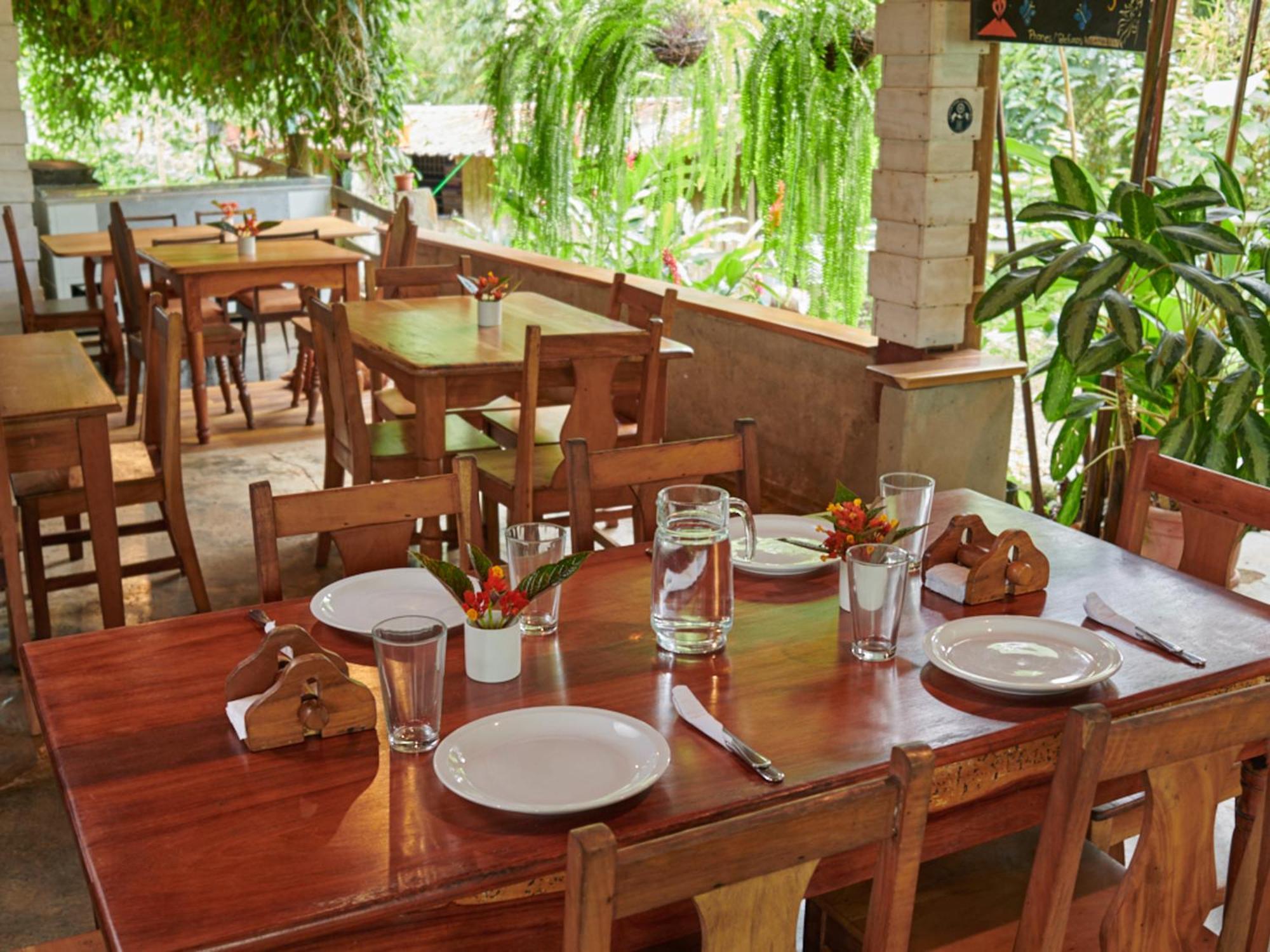 Santa Maria Hotel & Restaurant Hacienda Santa María 외부 사진
