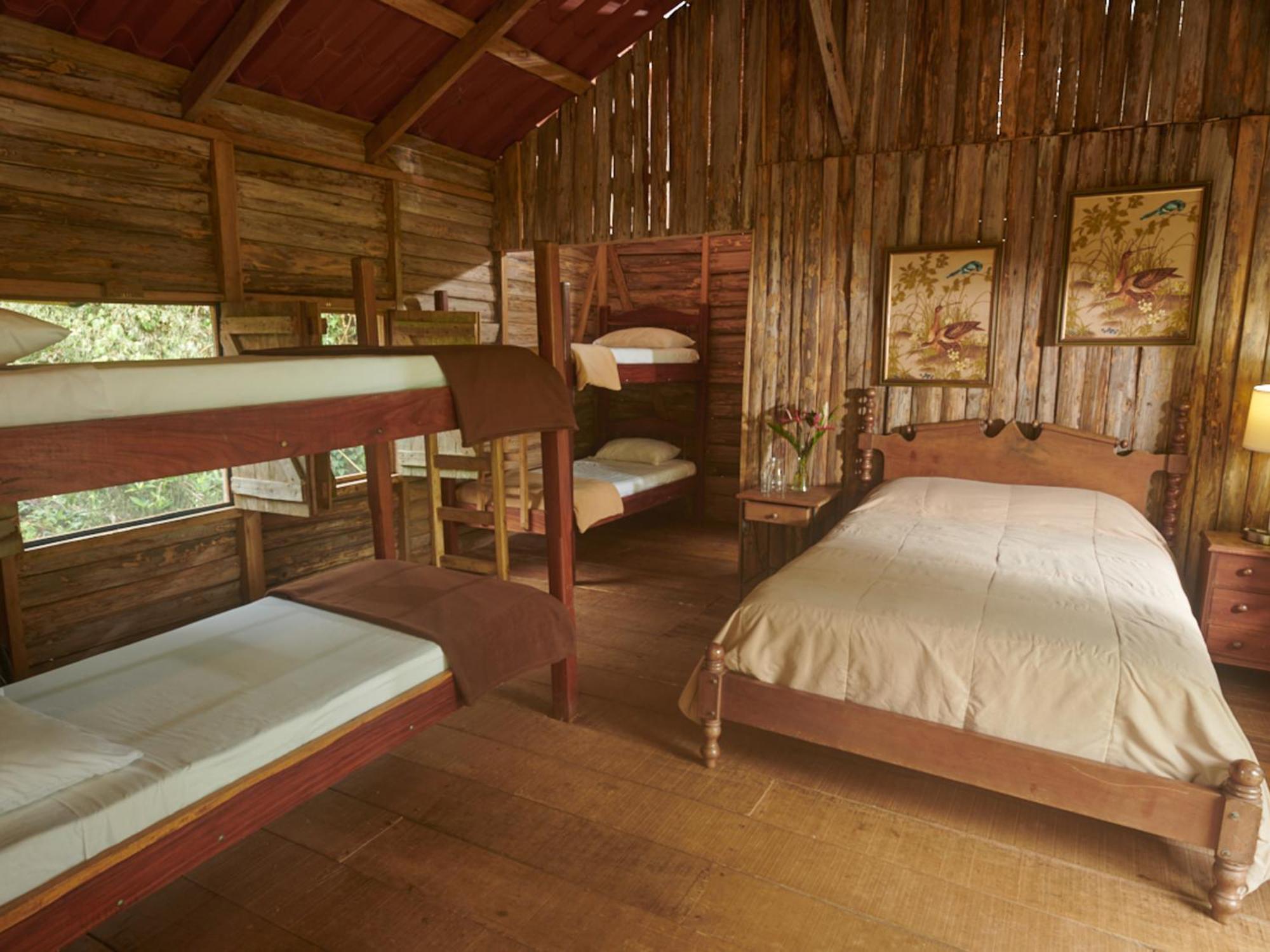 Santa Maria Hotel & Restaurant Hacienda Santa María 외부 사진