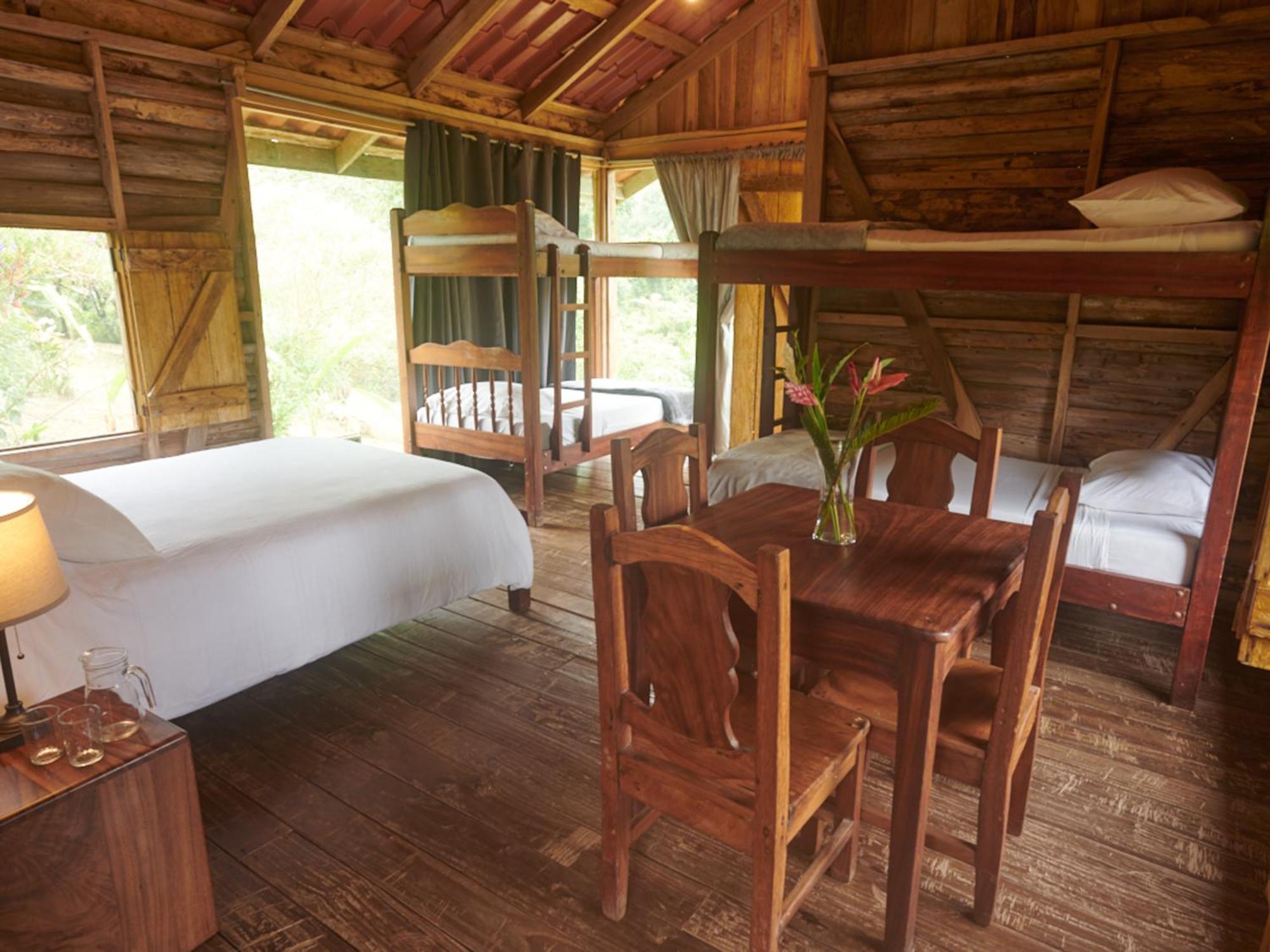 Santa Maria Hotel & Restaurant Hacienda Santa María 외부 사진